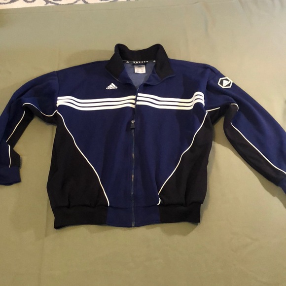 adidas Other - Authentic ADIDAS 3 stripes men’s size XL Jacket